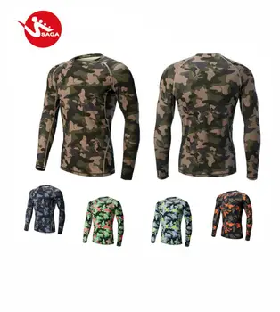 camouflage dri fit shirts