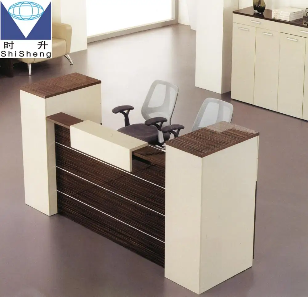 Cheap Melamine Office Salon Receptionist Cubicle Workstation Buy