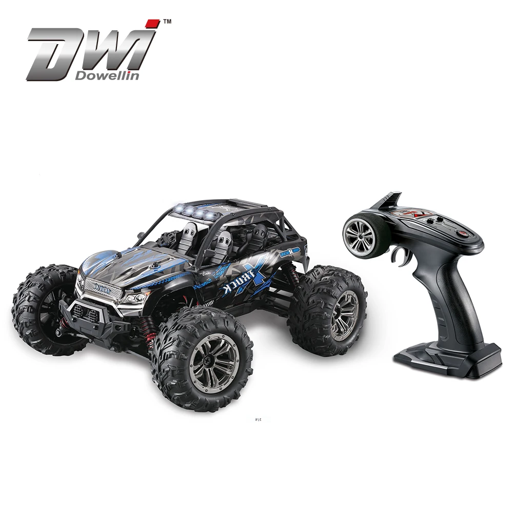 electric monster truck rc