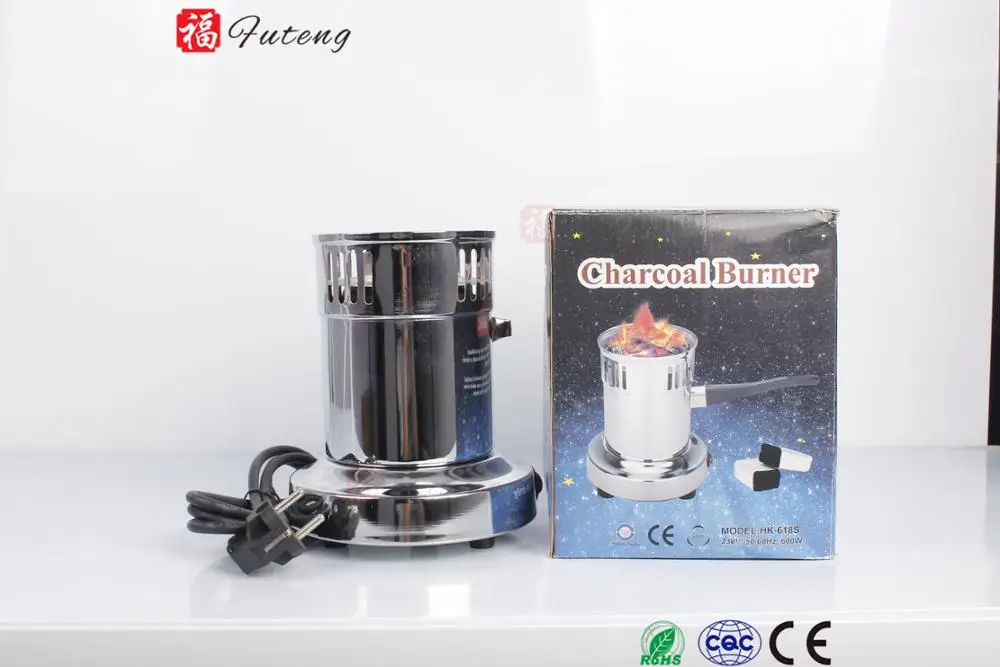 Factory Directly Hookah Coal Burner India Electric Charcoal Burner