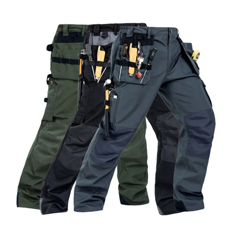 Custom Mens Work Pants/outdoor Hard Wearing Work Pants Buy Work Pants