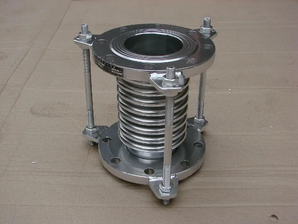 减震不锈钢轴向纹波补偿器 - buy 波纹补偿器,金属补偿器,管道补偿器