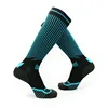 High Quality Custom Nylon 20-30 Mmhg Women/Men Medical Graduated Performance Sports Running Compression Socks