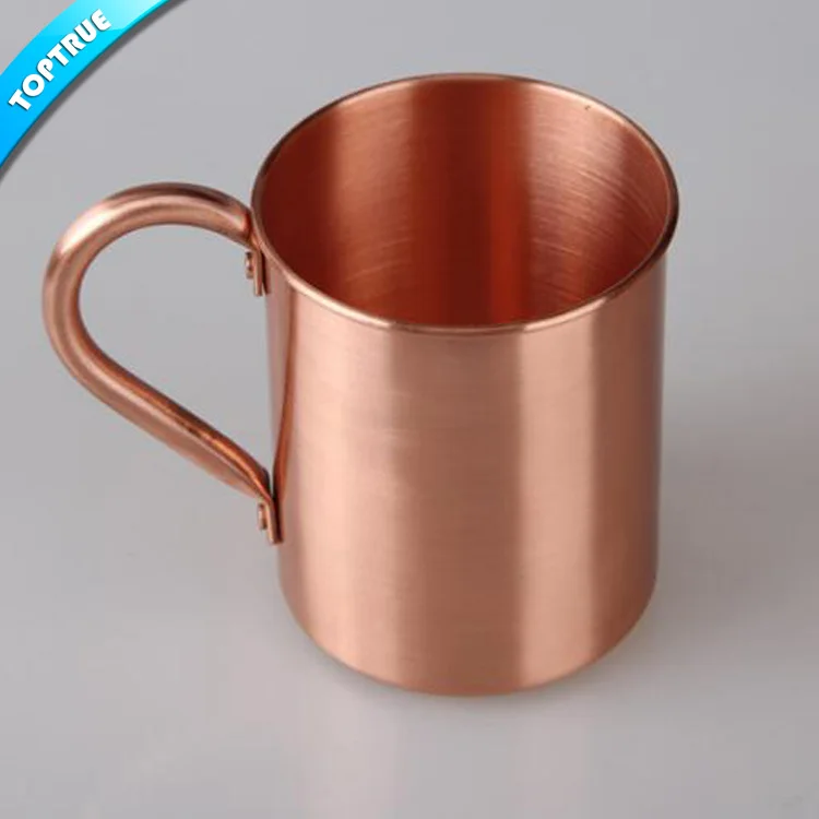 copper mug