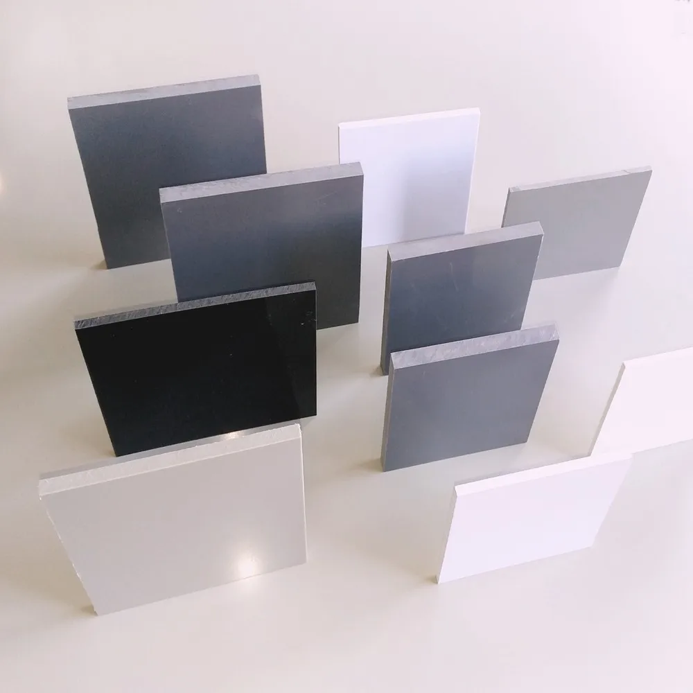 Pvc Board Solid Color