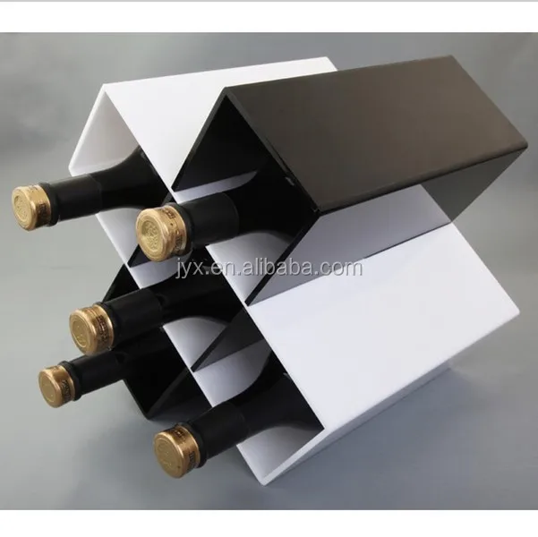 Acrylic Wall Mounted Wine Bottle Riser Stand Buy Acrylic Wine Bottle Riser Stand,Acrylic Riser