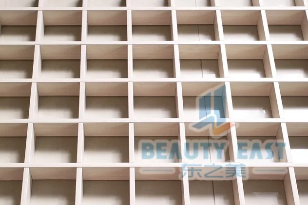 Grid Ceiling Promotion Price Suspended  False  Aluminum Grid Ceiling Panels
