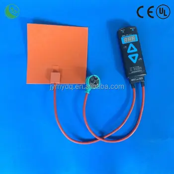 heater with digital temperature controller