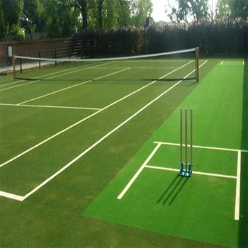 Tennis And Cricket Sport Grass Court Artificial Grass For ...