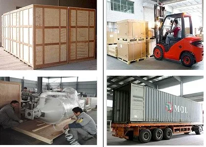 plastic granule making machine