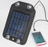 2.4W Foldable Conversion Portable Solar Panel Charger