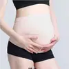 Pregnancy Lumbar Support Belt, Adjustable Waist Trimmer Belt, Postpartum Maternity Belt