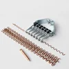 spotter spot welding electrode wiggle wire pulling claw dent puller kit car body repair device stud welder tool to remove dents