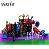 2019 HUAXIA(vasia) outdoor swing and big slides kids outdoor playground equipment