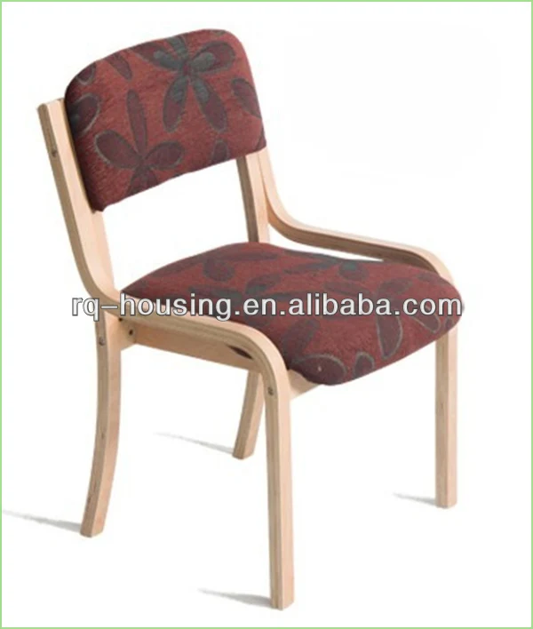 unfinished wood high chair