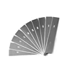Window Floor Cleaning Scraper Blade