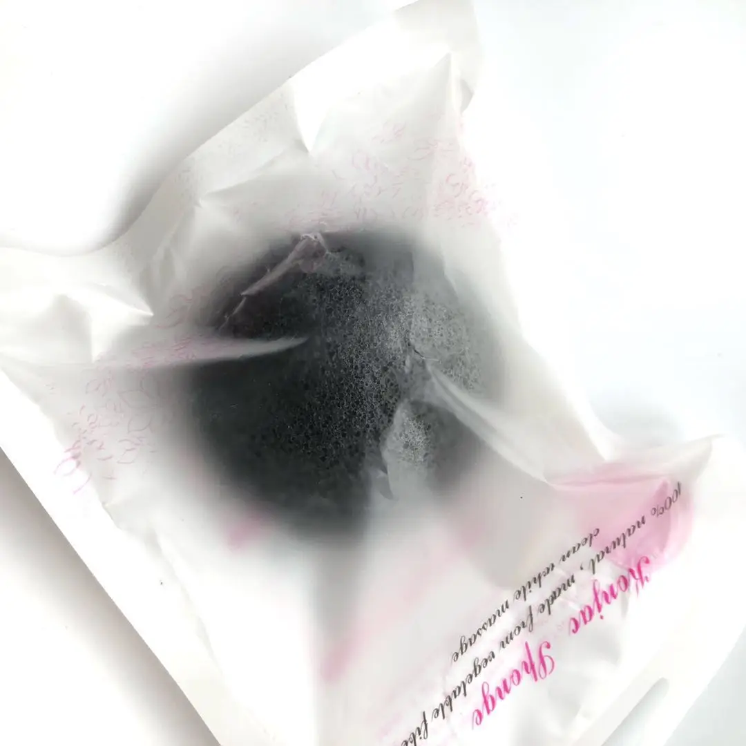 100 Natural Cleaning Facial Sponge Konjac Bamboo Loofah Sponge Organic Body Sponge Buy Konjac