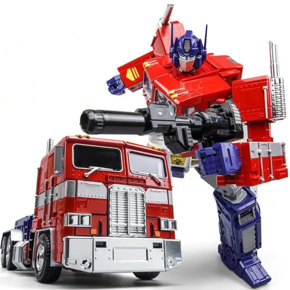the ambulance MPP-30 transformers G1 alloy version of the toy new version 