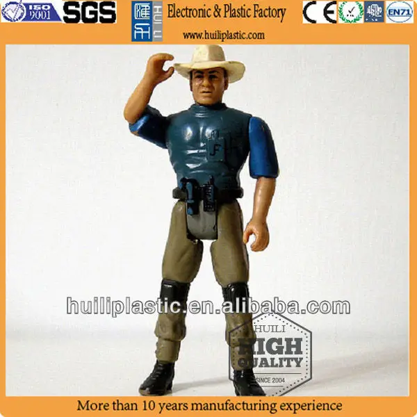 cowboy action figure