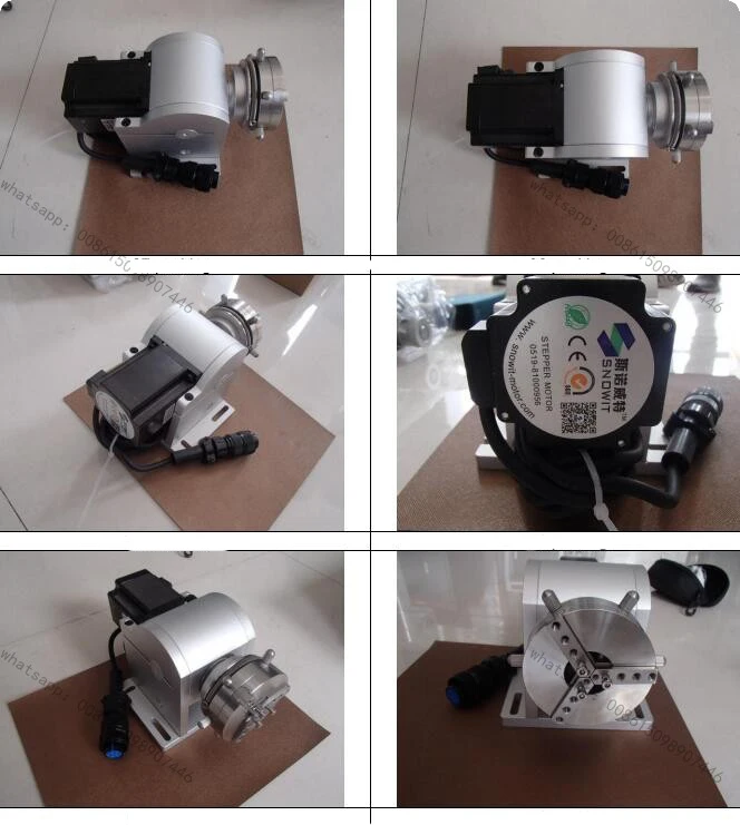 fiber marking machine