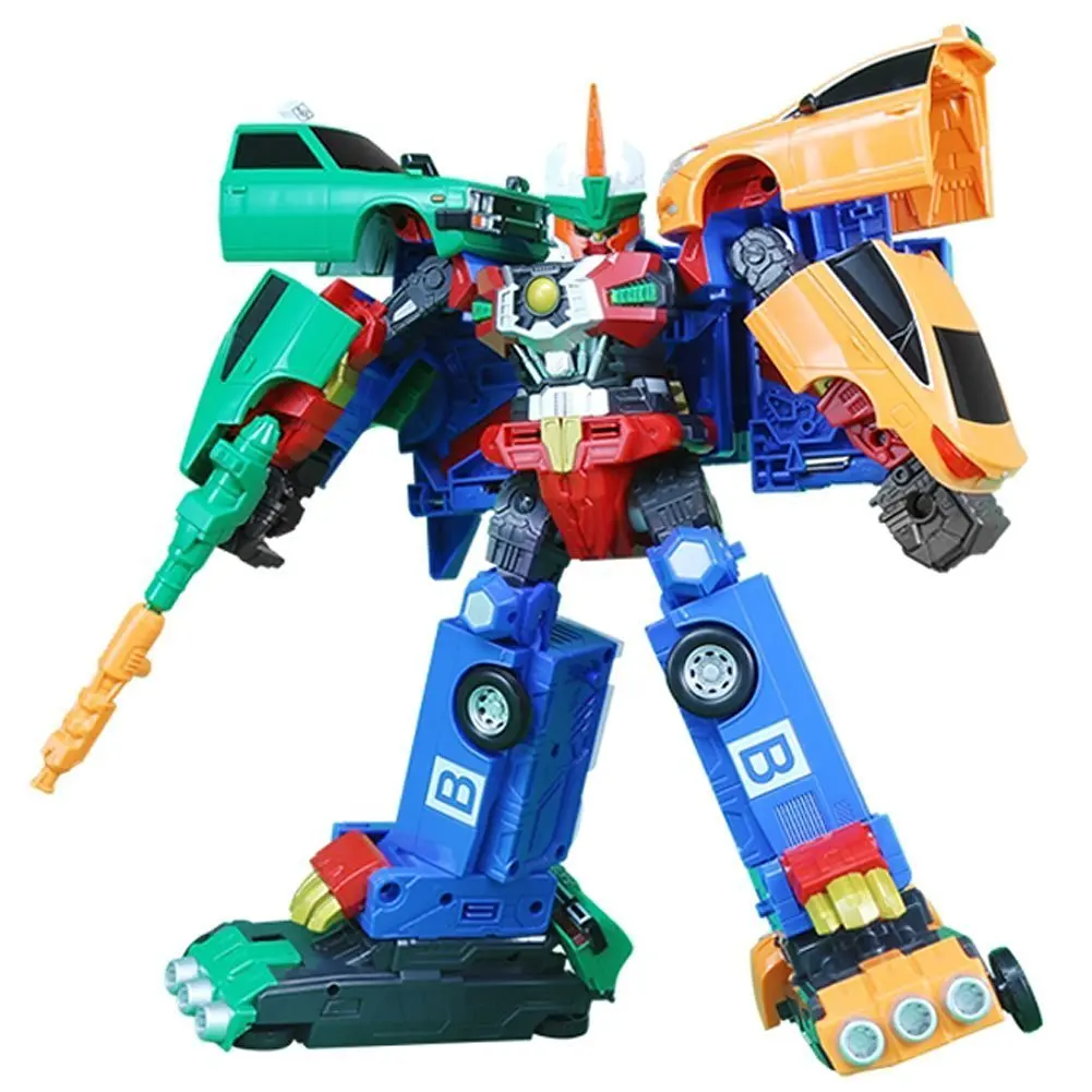 carbot magnetic car