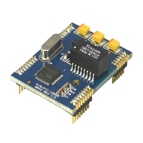 
TCP/IP to Serial Embedded Ethernet Module (ATC-1000M) 