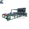 EVA, foam carper, straw mat, paperboard multi-functional vertical net belt laminating machine