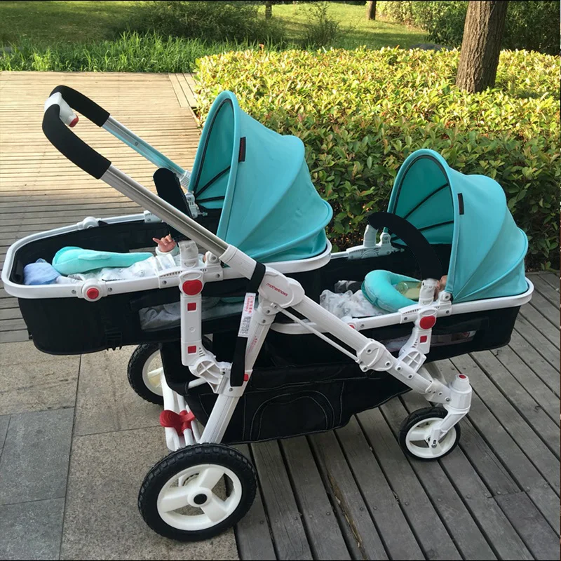 special needs double stroller