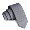 Custom Fashion High Quality Neckties Cheap Factory Direct Sale Wool Men Ties