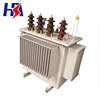 10kv 3 phase H15-M series Amorphous Metal Distribution Enclosed Power Transformer Three Phase Transformer