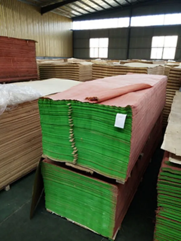 Engineered white wood veneer oak natural veneer