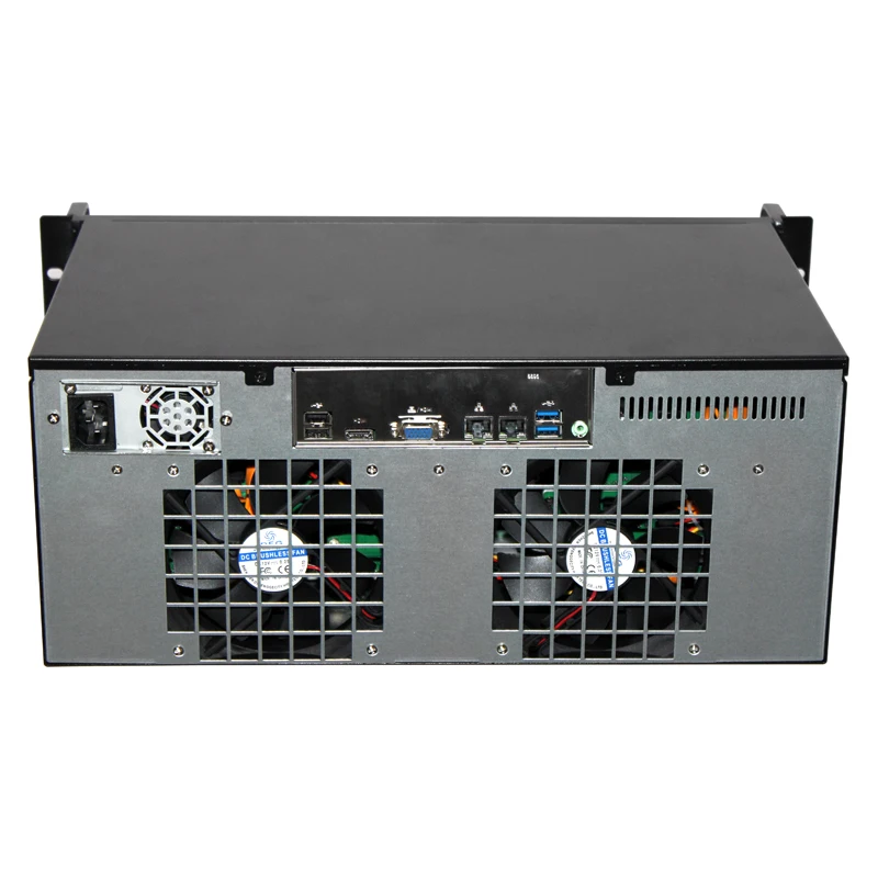 4u 19inch Rackmount Short Deep Case 12bay Hotswap Server Storage Case For Ipfs Chassis Buy Hot