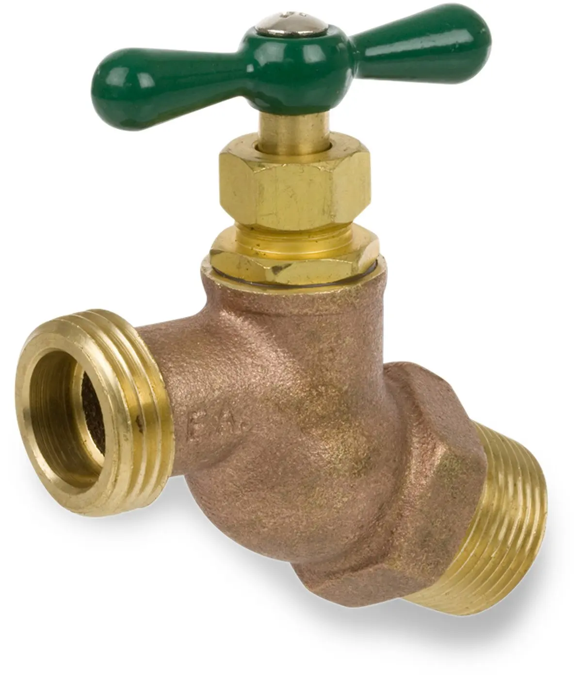 Smith-Cooper International 9191 Series Brass Swing Check Valve Non-Potable Water Use Only 3//4 NPT Female