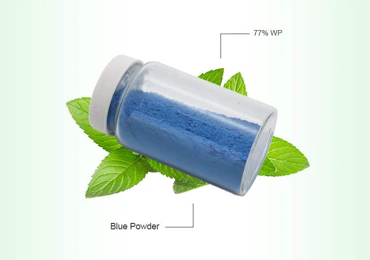 New Agriculture Fungicide Strong Blue Copper Hydroxide For Sale,Price