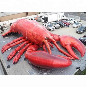 lobster inflatable