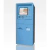 Hot Sale Self Hotel Check In Kiosk A4 Document Printing Payment Machine with Touch Screen