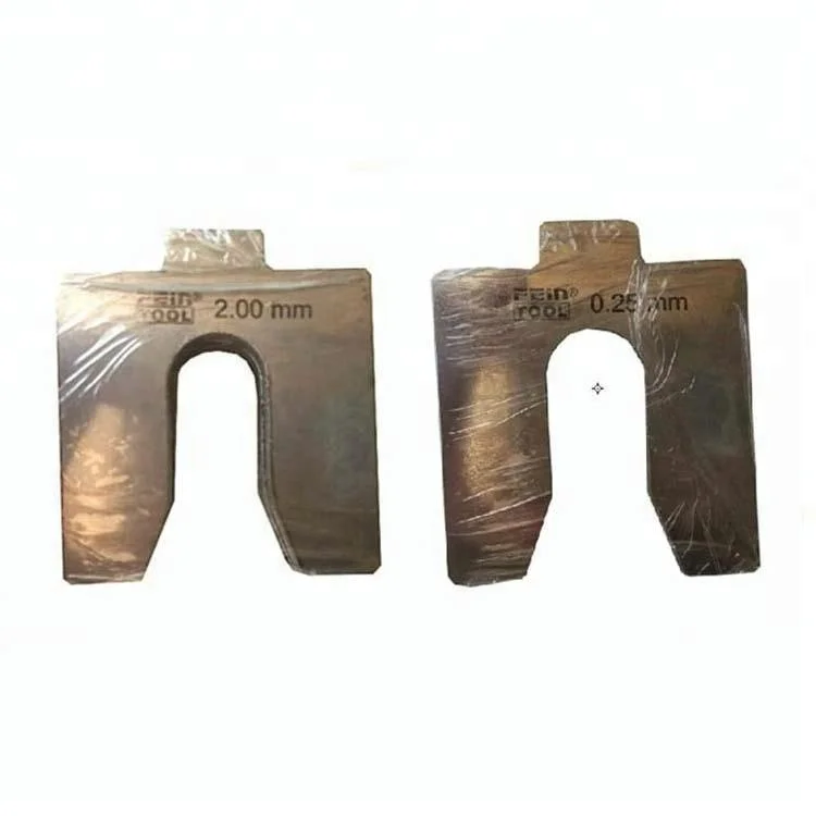 Slotted Stainless Steel U Shims In Stock With Low Price Buy Steel U
