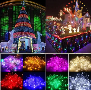 Ce Rohs Approveded 10 M 100 Leds New Innovative Christmas Light CE ROHS approveded 10 m 100 leds new innovative christmas light programmable led chasing christmas lights - Ce Rohs Approveded 10 M 100 Leds New Innovative Christmas Light