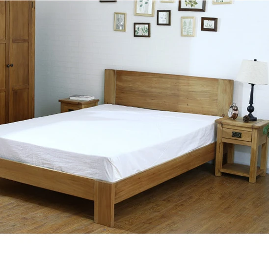 Solid Rubber Wood Bed Frame Furniture Design 2018 Buy Rubber Wood Bed Solid Wood Bed Frame Wood Bed Furniture Design 2018 Product On Alibaba Com