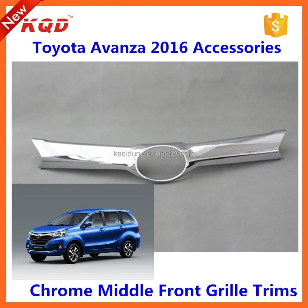 Toyota Avanza Veloz 2015 Avanza Auto Depan Grille Depan Grille