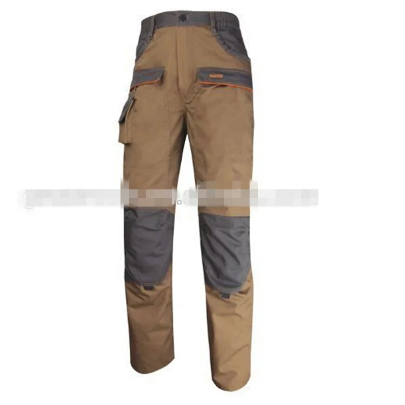 cargo work pants with knee pads