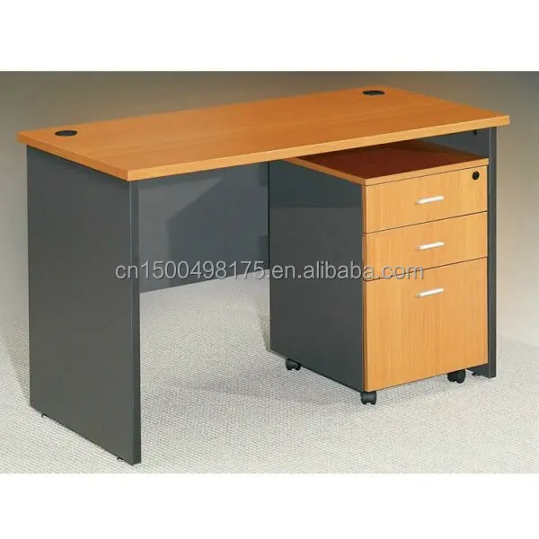 Office Desk With Movable Drawers Drawer Lock Unique On