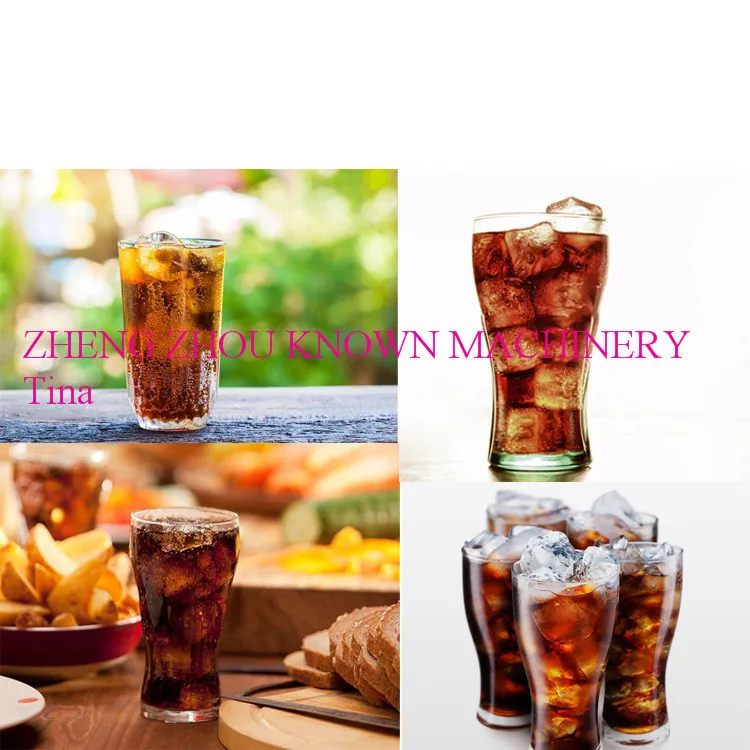 Oem Pick And Mix Dispenser Frozen Carbonated Beverage Machine Buy