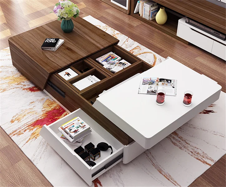 Creative Modern Design Smart Coffee Table Buy Coffee Table Design,Creative Coffee Table,Smart
