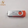 2GB 4GB 8GB Swivel Promotional USB Flash, usb flash drives bulk cheap pendrive Promotional swivel usb pen drive
