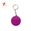 Custom Size Pantone Color Embossed 3d Fire Extinguisher Cartoon Acrylic Transparent Pvc Keychain