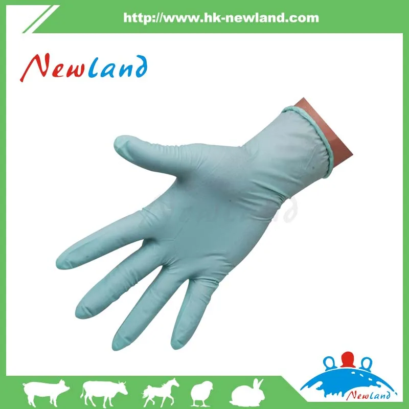 non latex exam gloves