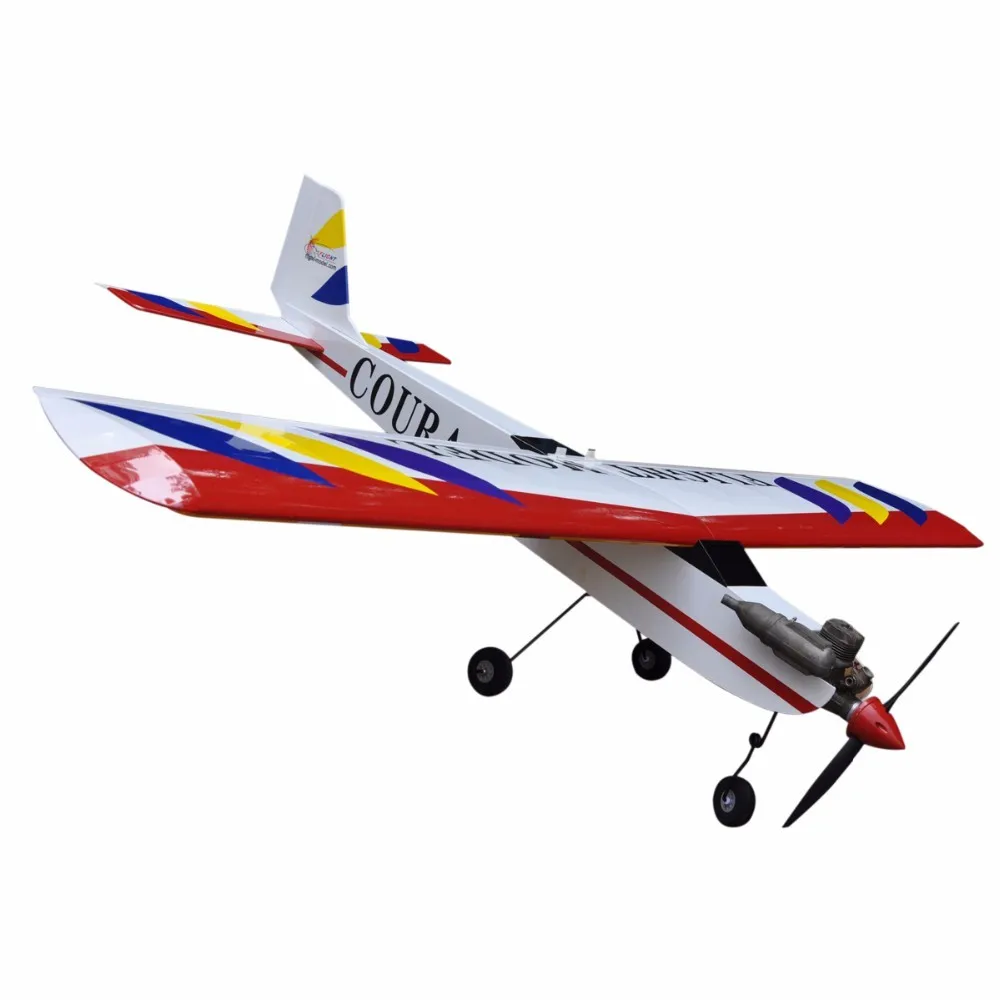 New Design Courage-10 40 Model Tech Rc Balsa Model Aircraft - Buy Rc ...