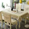 European home dining tablecloth round table table cloth coffee table tablecloth rectangle