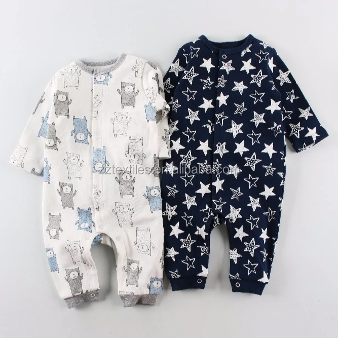 
Cute pictures baby clothes romper baby clothes factory colourful baby romper 